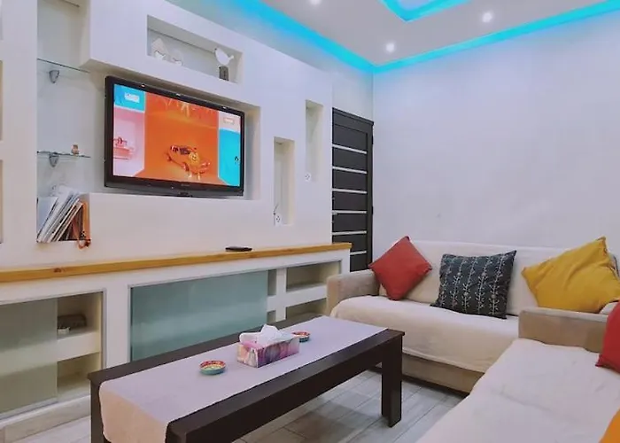 Stay Garden Apartment