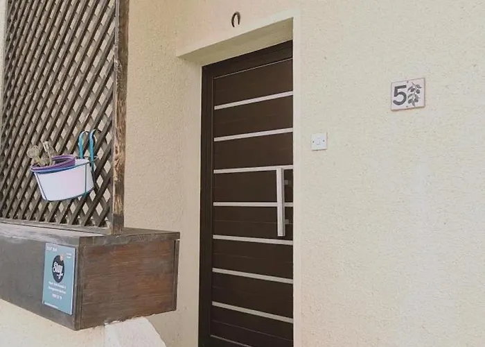 Stay Garden Apartment