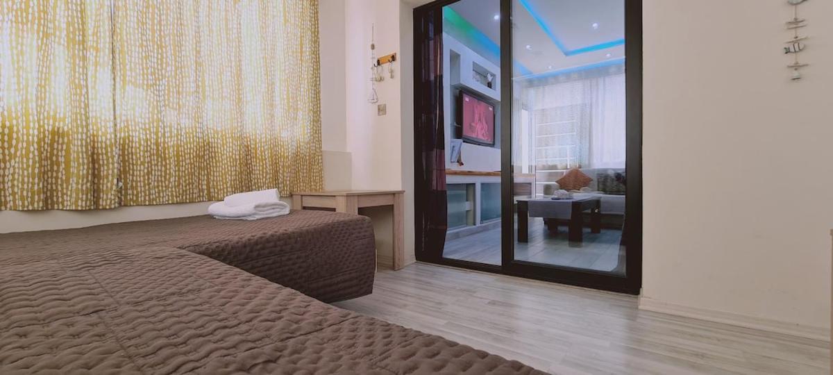 Garden Apartment