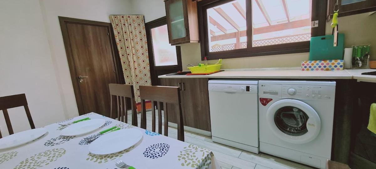 Apartment Garden Larnaca