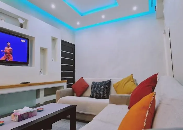 Stay Garden Apartment